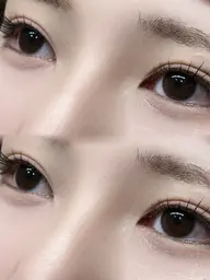 パリジェンヌラッシュリフト➕アイシャンプー🧴🫧