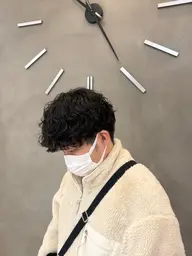 メンズカット