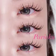 【秋割🍁】束感パリエク 80本✤プレミアムアイシャンプー付《今だけ1,500円off💌》