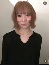 【前髪ポイントストレート】🌀湿気や汗でうねる前髪に🌀朝セット楽にしませんか？！
