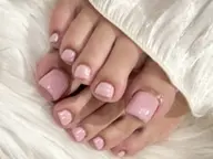 《フット》オフありワンカラー🌺