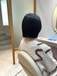 【しっかり補修】髪質改善トリートメント＋カット