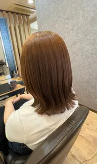 カラー➕ケラスターゼのマスクトリートメント➕VEENA13,620→7,200