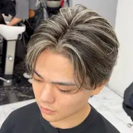 【1日5名限定】メンズヘアセット❤️🔥アイロンあり