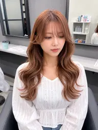 韓国コテ巻き風デジタルパーマモニター募集