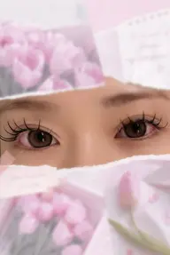 【7/6(月)時間指定あり)限定.⋆𝜗𝜚】✨ 65%off✨マツエクモデル(コーティング付き)🌺担当:椿原