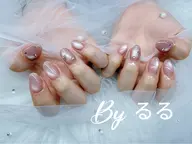 ハンド　フラッシュネイルorマグネット✨(パラジェルに変更➕800円)