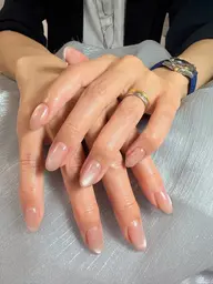 「ハンド」期間限定❣️ワンカラー🩵オフ