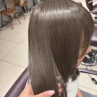 ご新規様限定‼️【ブリーチなし】ワンカラー＋トリートメント🍭🩵