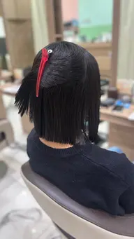 【人気No.1👑⭐️】🩵レディース縮毛矯正➕炭酸トリートメント付🩵