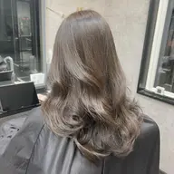 【💐人気No.1💐】新色❕高彩度クオルシアカラー+プレミアムトリートメント+カット