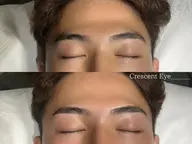 【リピーター様・メンズ眉毛】眉毛脱毛waxスタイリング<アイブロウ/眉毛サロン/まゆ/吉祥寺>　45分¥5000