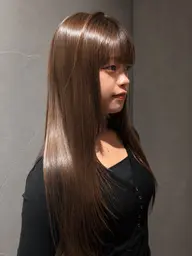 🐈⬛【7月限定メニュー】🐈⬛ one color+treatment ¥0