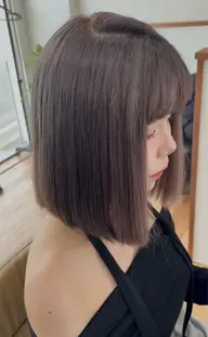 【OPEN記念!】外国人風透明感ダブルカラー
