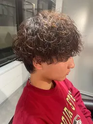 ☘️メンズカット☘️(シャンプー込み)