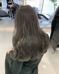 【🌸ミニモ限定🌸】🍀オリーブカラー🍀➕✂️カット✂️➕🌟トリートメント🌟