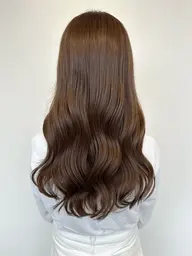 髪の痛みが気になる方へ⭐️ハホニコトリートメント＋シャンプーブロー