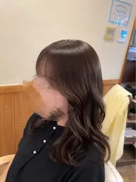 白髪染め