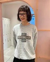 【bob cut + permモデル募集🌼*･】※詳細をご覧ください