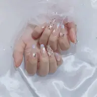 【オフなし】90分持ち込みデザイン(パーツ込)【ご希望デザイン事前にご相談ください】