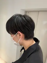【メンズ限定】🌟カット+眉毛カット付🌟