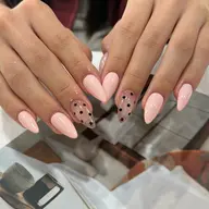 長さ出し10本+持ち込みデザイン✨
