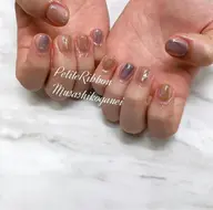 💅ハンド定額Petit(プティ)コース🎀 【オフなしの方はこちら】甘皮ケア無料✨