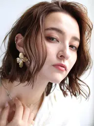 【癒しメニュー♪】アロマ極上ヘッドスパ+カット　¥5500