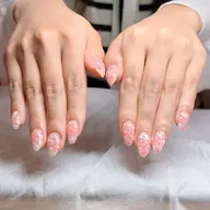 🩷オフなし ケア込み ワンカラー🧡