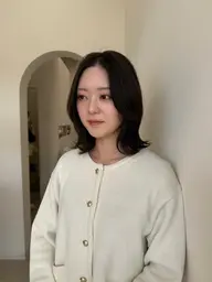 【ボブ､鎖骨下ロング限定】❤︎カット❤︎
