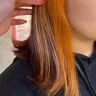 カット+カラー+インナーカラー+Aujua1stepトリートメント