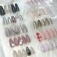 【60分】オフありOK🙆♀️🍓定額デザイン🍓《サンプルから選べるシンプルコース》