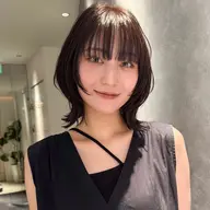 10〜20代のモデル募集✨ボブレイヤーカット✨アゴ下~肩上✨予約時ご自身の写真をお送り下さい✨SNS撮影OKの方限定