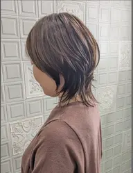 オーガニックカラー