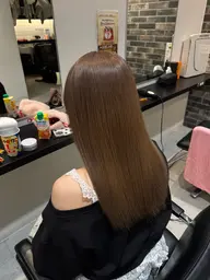 【午後限定!!脱かわいい大人のツヤカラー】