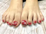 フット/ フット定額デザイン💚(オフなし)