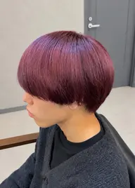 ダブルカラー(トリートメントサービス)