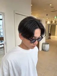 【 メンズ限定 】 パーマモデル募集