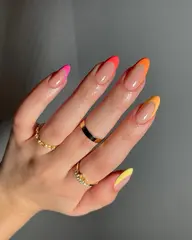 🉐🌷期間限定26%OFF🌷🉐チップ長さ出し+フレンチネイル✨パーツorストーン1個サービス♡