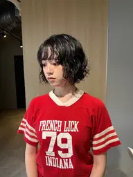 【５名様限定】カット＋ニュアンスパーマ