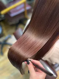 至高✨Global milbon4stepトリートメント＆ヘッドスパ20min💆‍♀️＆前髪カット付き✂️