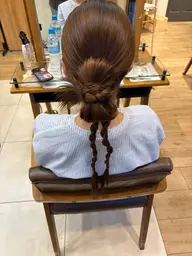 ヘアアレンジ໒꒱୨୧.*カチモリヘア限定🪽‪ 8/19.21.24.28空きあり✩︎⡱空き有◝☆