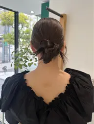 ヘアset♡