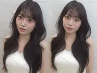 🤍髪質改善カラー➕カット🤍