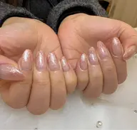 ラメグラデーション