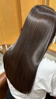 すぐ予約🉑美髪矯正✨(縮毛矯正)