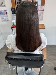 カット+トリートメント+ヘッドスパ