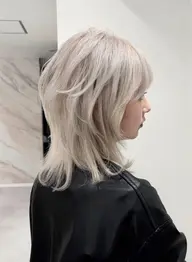 無料‼️ウルフスタイルカットモデル募集中です✨✨