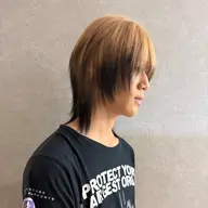 ☀️【+デザイン】カット+ケアブリーチ+カラー+ 超音波5STEPバイカルテTR