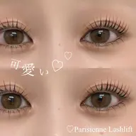 【練習モデル】🍊上まつ毛パーマor上パリジェンヌ🍊補足説明必ずお読み下さい🙇♀️^